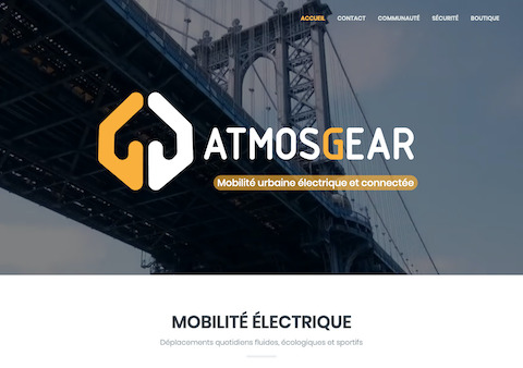 Atmosgear