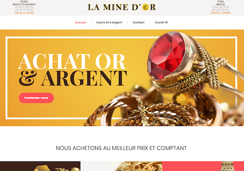 Mine d'Or